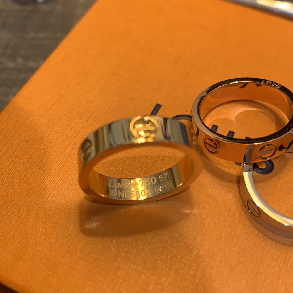 Courier ring - Picture 3 of 3